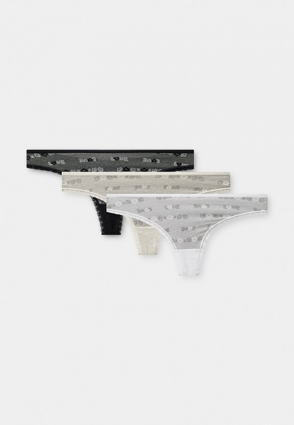 Love Anna Трусы 3 шт. - фото 1