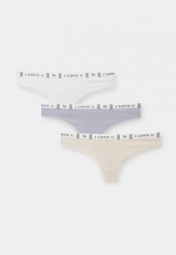 Love Anna Трусы 3 шт. - фото 1