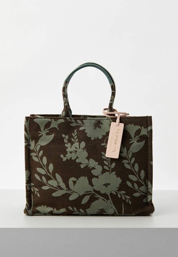 Coccinelle Сумка и брелок - фото 1