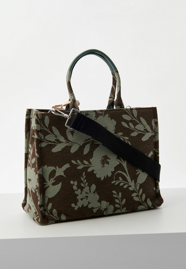 Coccinelle Сумка и брелок - фото 2