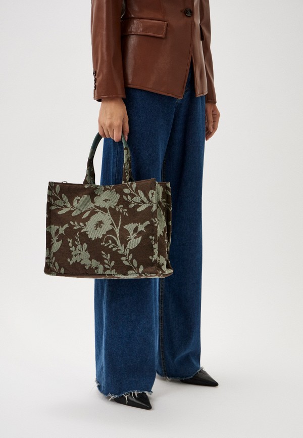 Coccinelle Сумка и брелок - фото 6