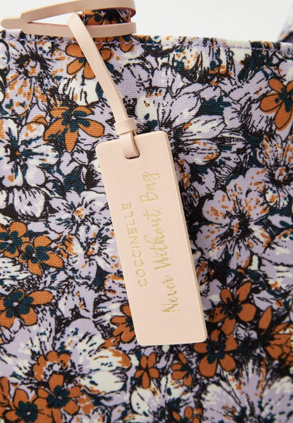 Coccinelle Сумка и брелок - фото 3