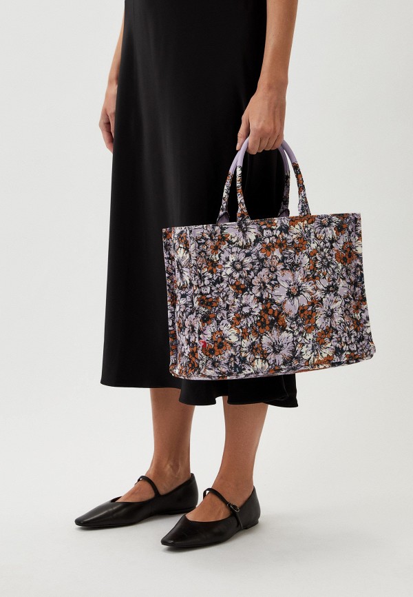 Coccinelle Сумка и брелок - фото 6