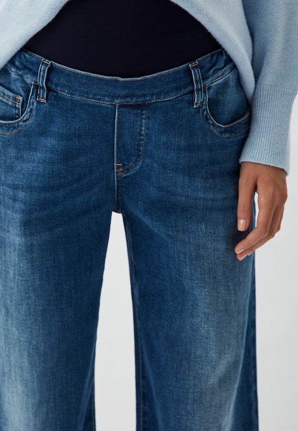 Pietro Brunelli Maternity Джинсы - DAD - фото 4