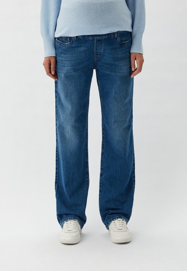 Pietro Brunelli Maternity Джинсы - STRAIGHT ANKLE - фото 1