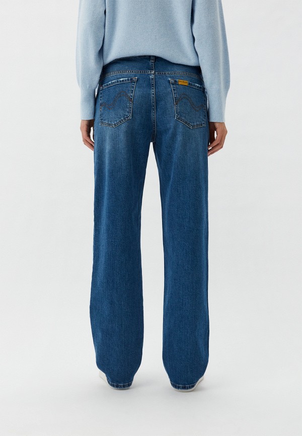 Pietro Brunelli Maternity Джинсы - STRAIGHT ANKLE - фото 3