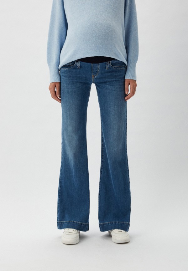Pietro Brunelli Maternity Джинсы - 70 FLARE - фото 1