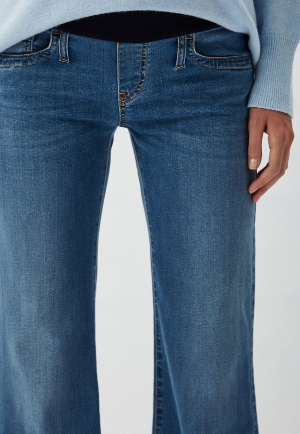 Pietro Brunelli Maternity Джинсы - 70 FLARE - фото 4