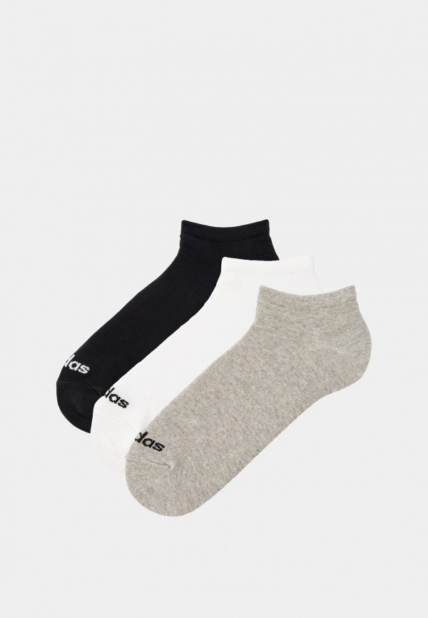 adidas Носки 3 пары - T LIN LOW 3P - фото 1