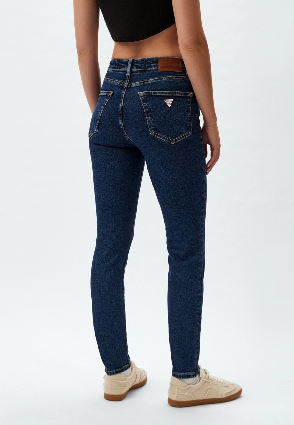 Guess Jeans Джинсы - HIGH RISE SKINNY G05 - фото 3