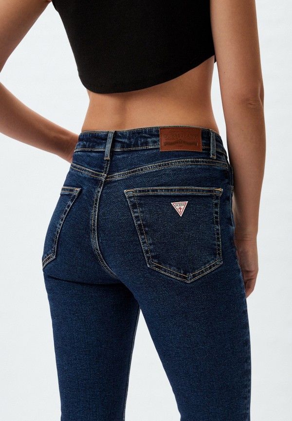 Guess Jeans Джинсы - HIGH RISE SKINNY G05 - фото 5