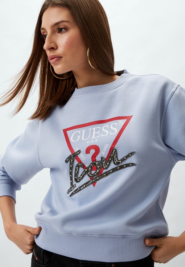 Guess Свитшот - фото 5