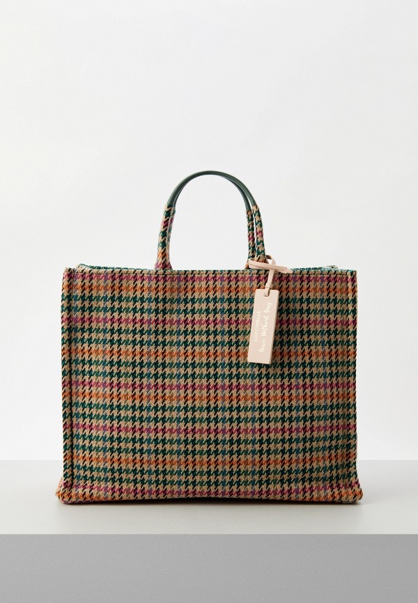 Coccinelle Сумка и брелок - фото 1