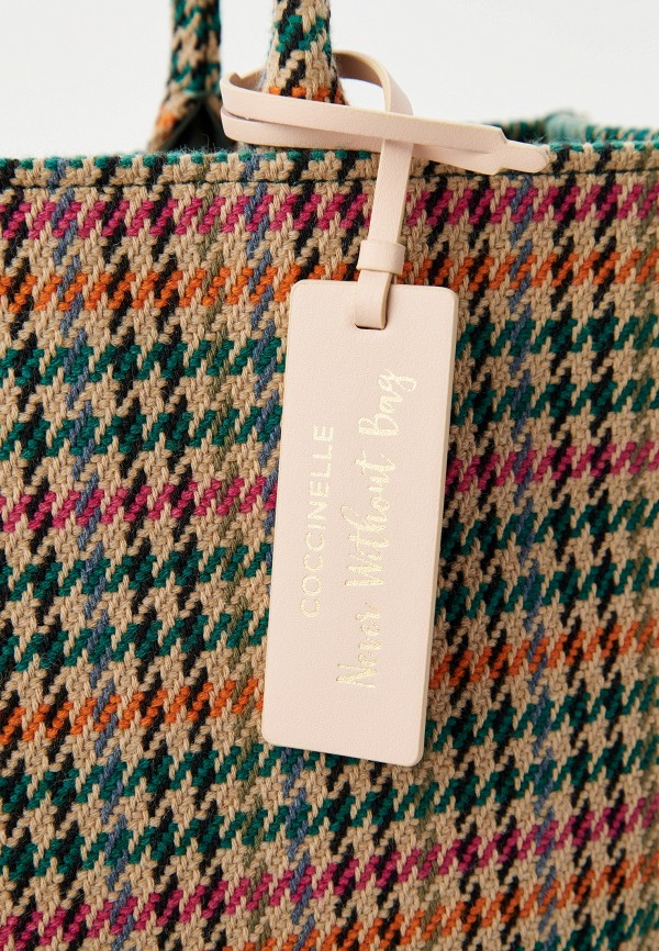 Coccinelle Сумка и брелок - фото 3