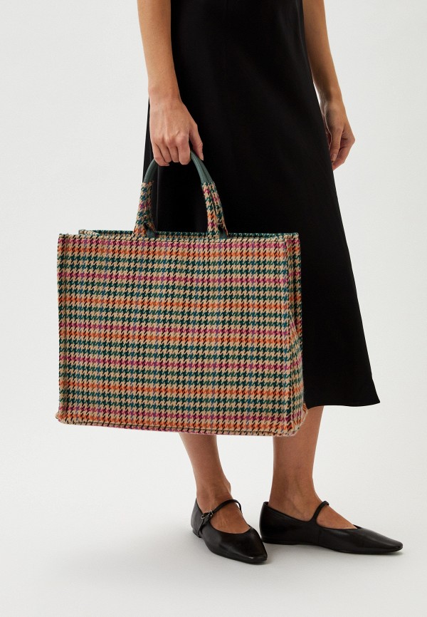 Coccinelle Сумка и брелок - фото 6