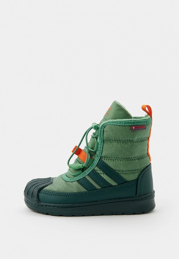 adidas Originals Дутики - SUPERSTAR 360 BOOT - фото 1