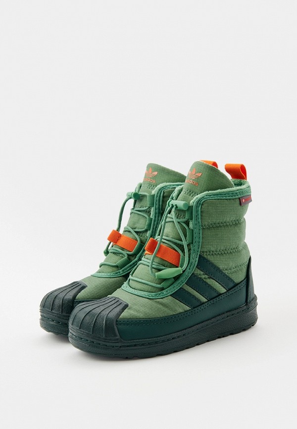 adidas Originals Дутики - SUPERSTAR 360 BOOT - фото 3