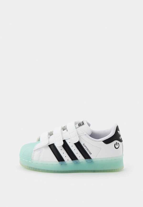 adidas Originals Кеды - SUPERSTAR LED LIGHTS CF C - фото 1