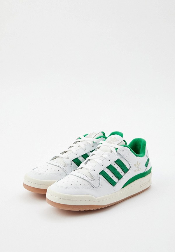 adidas Originals Кеды - FORUM LOW CL J - фото 3