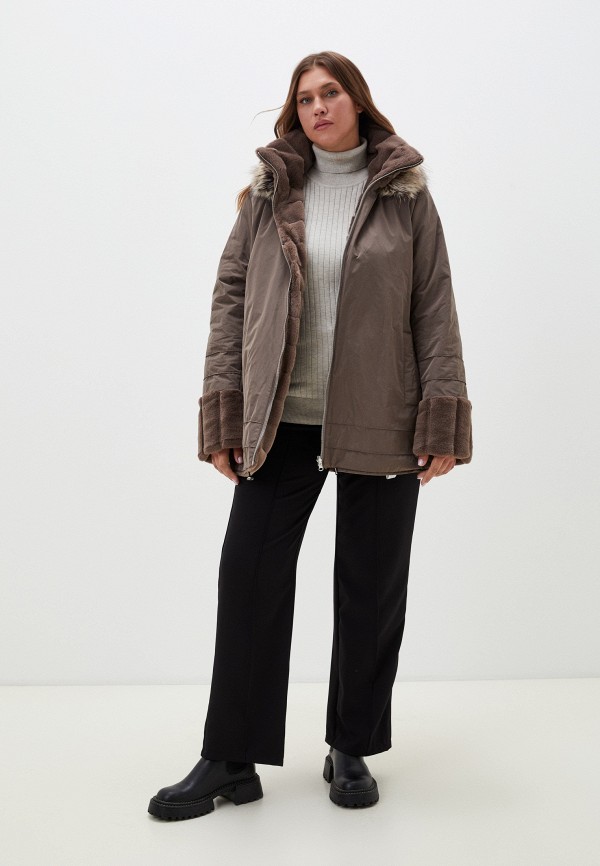 Sophia Куртка утепленная - Reversible - фото 3