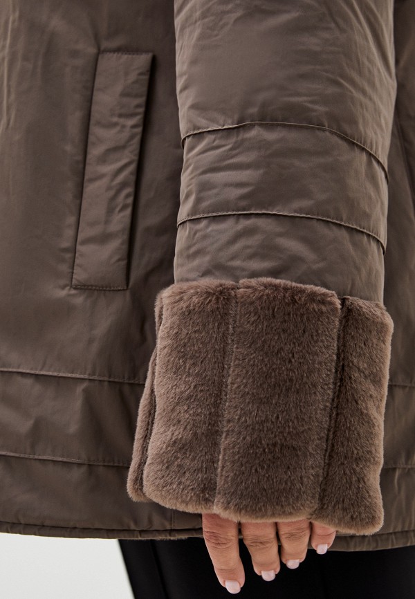 Sophia Куртка утепленная - Reversible - фото 5