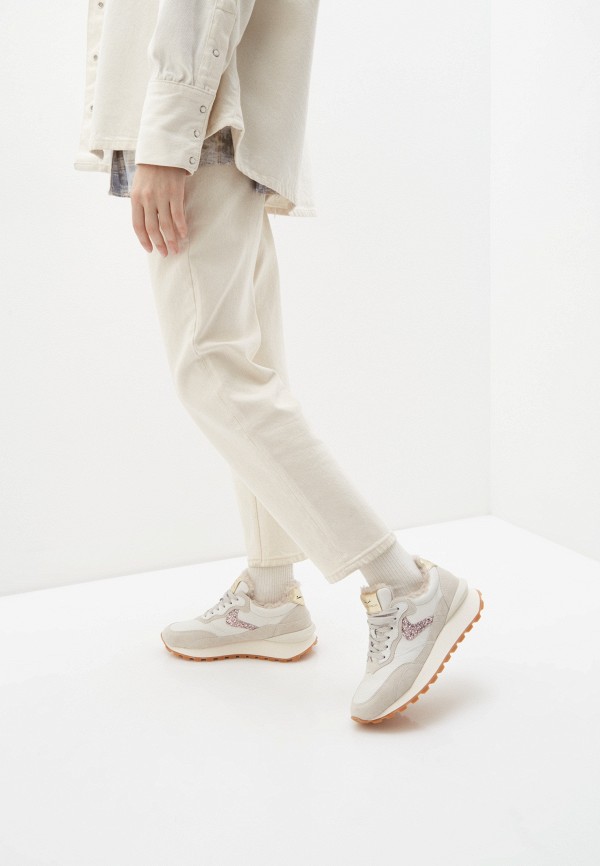 Voile Blanche Кроссовки - фото 6