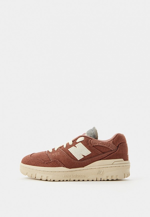 New Balance Кеды - 550 - фото 1