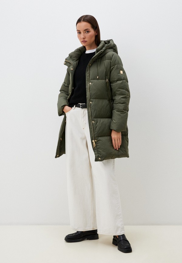 Fracomina Пуховик - фото 2