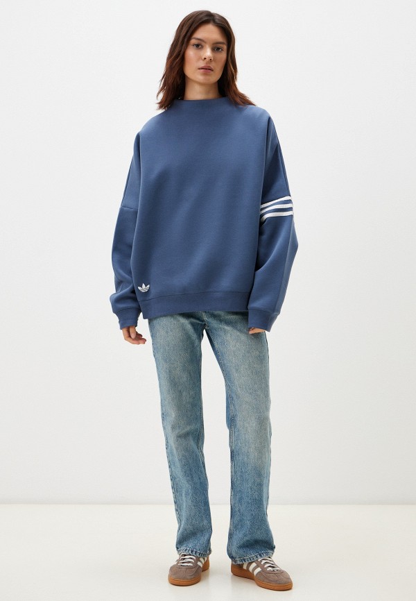 adidas Originals Свитшот - NEUCL OVS SWEAT - фото 2