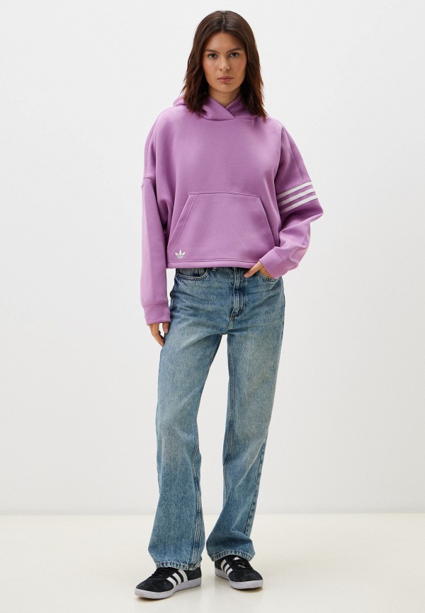 adidas Originals Худи - NEUCL HOODIE - фото 2