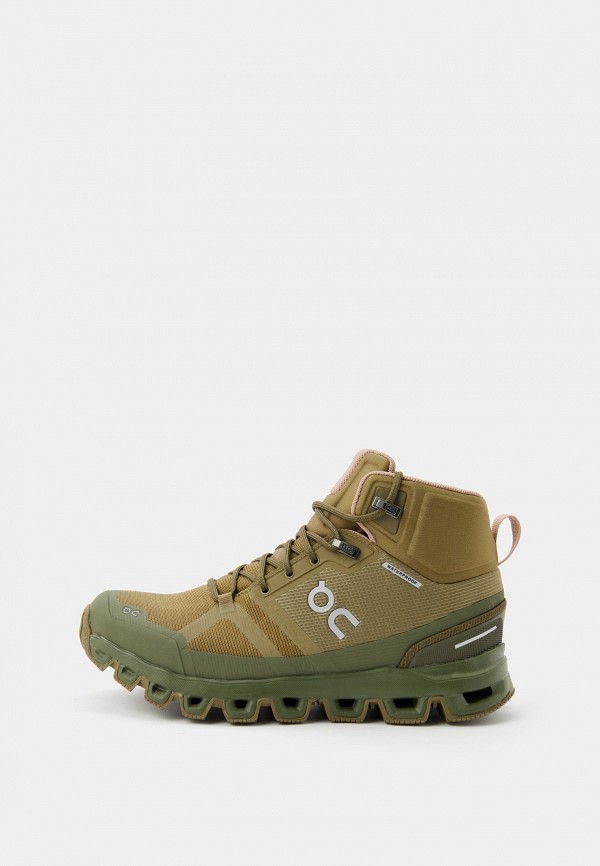 On Кроссовки - Cloudrock Waterproof 1 - фото 1