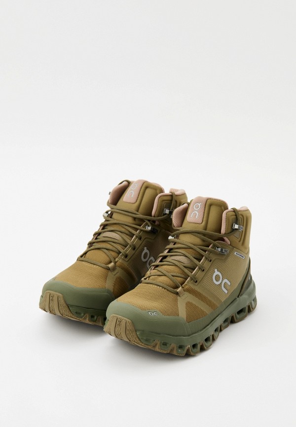On Кроссовки - Cloudrock Waterproof 1 - фото 3