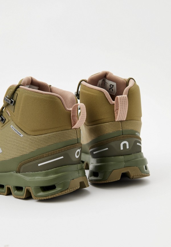On Кроссовки - Cloudrock Waterproof 1 - фото 4