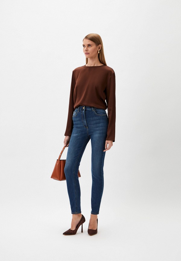 Elisabetta Franchi Джинсы - фото 2