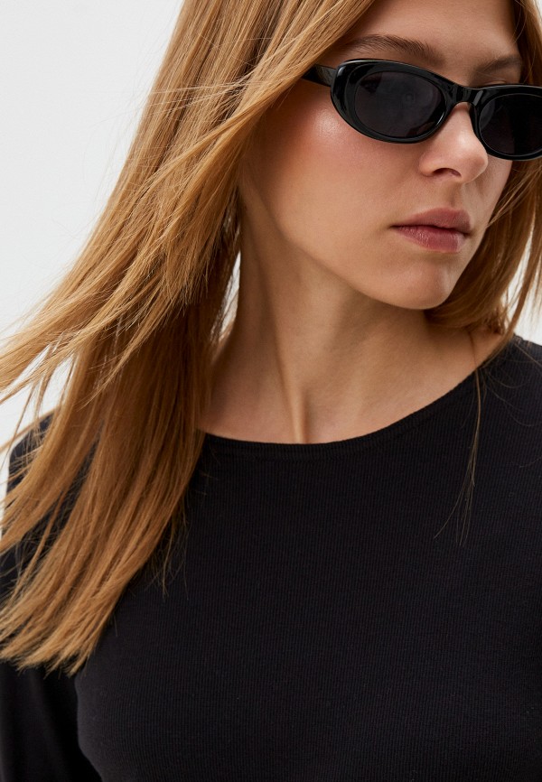 Vans Платье - Drew Rib LS Dress - фото 4