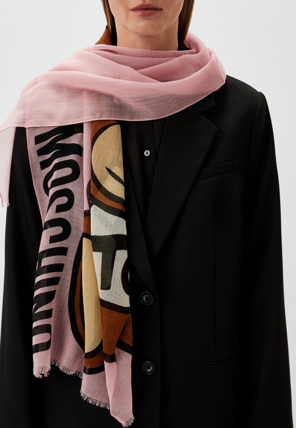 Moschino Шарф - фото 5