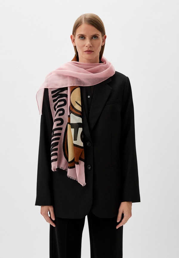 Moschino Шарф - фото 4