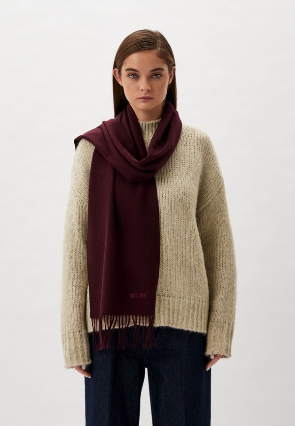 Moschino Шарф - фото 6