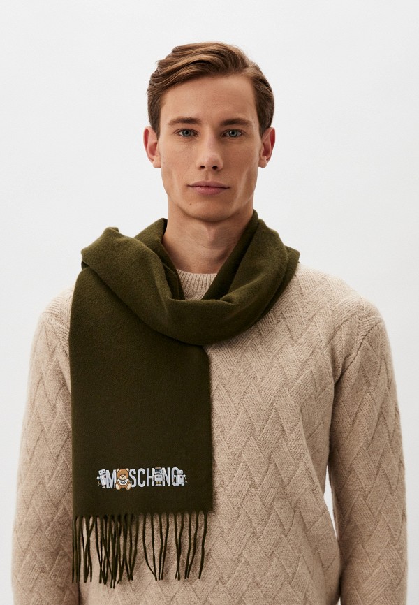 Moschino Шарф - фото 4