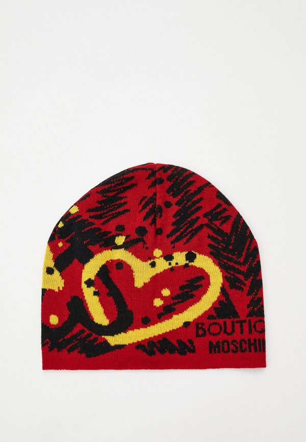 Moschino Шапка - фото 1