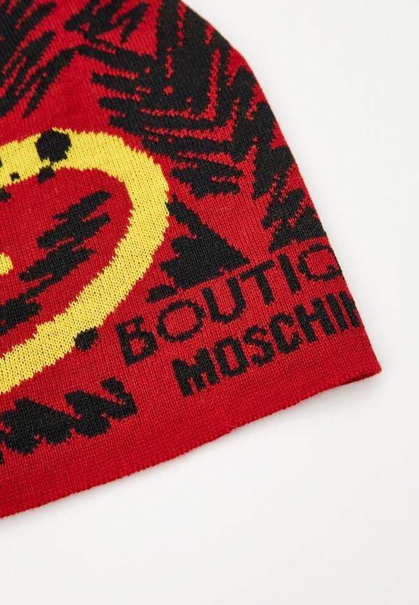 Moschino Шапка - фото 3