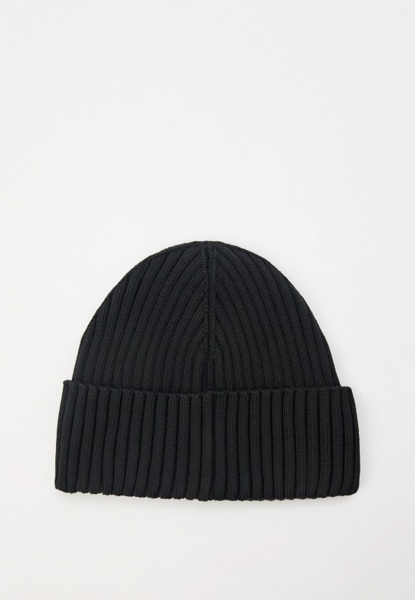 Calvin Klein Performance Шапка - RIB KNIT FOLDED BEANIE - фото 2