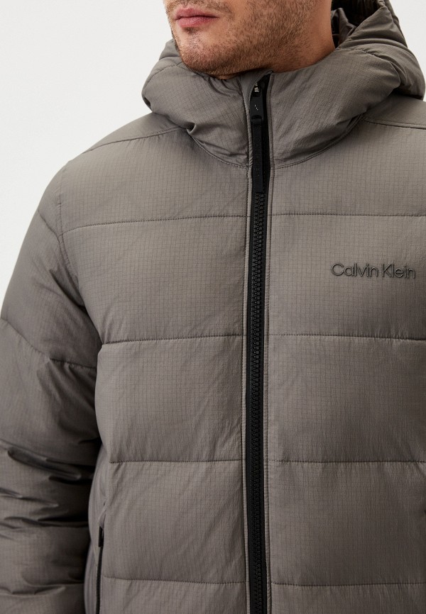 Calvin Klein Performance Куртка утепленная - ESSENTIALS PW - PADDED JACKET - фото 5