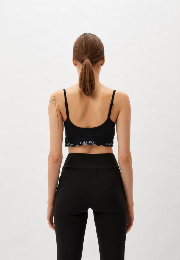 Calvin Klein Performance Топ спортивный - WO - SPORTS BRA LOW SUPPORT - фото 3