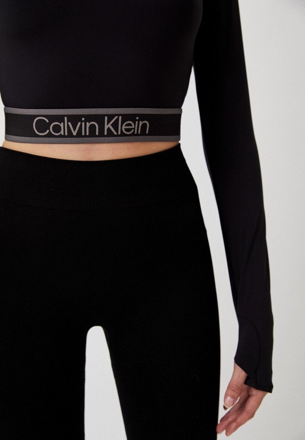 Calvin Klein Performance Лонгслив спортивный - WO - L/S T-SHIRT - фото 4