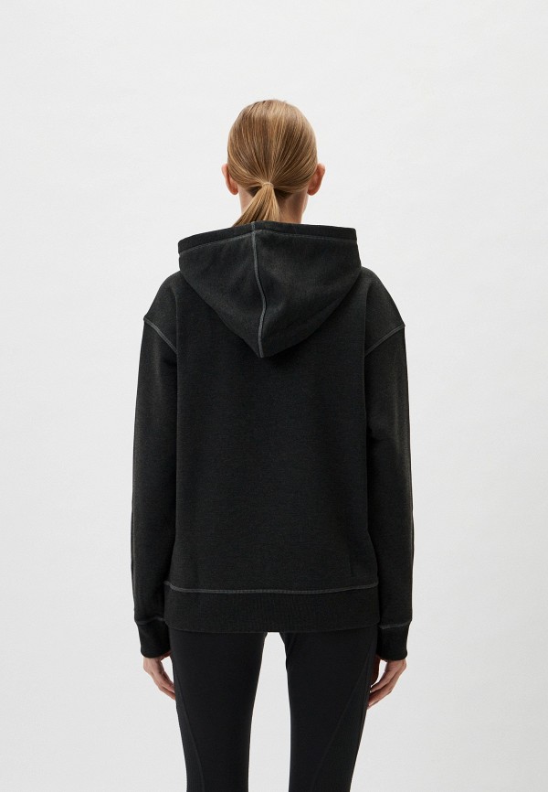 Calvin klein velour hoodie hot sale