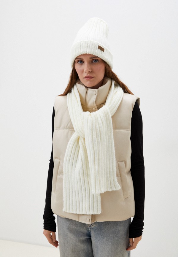 Ferz Шапка и шарф - фото 5