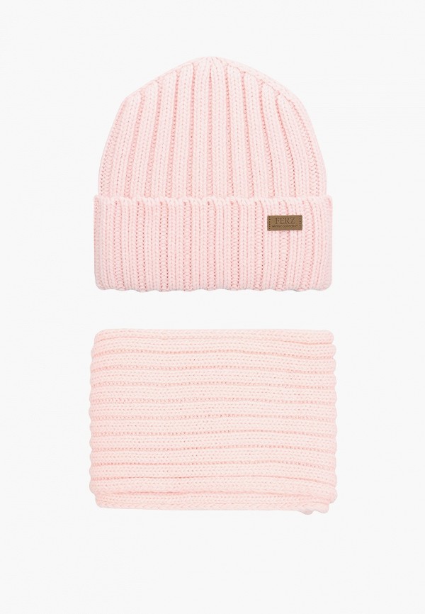 Ferz Шапка и шарф - фото 1