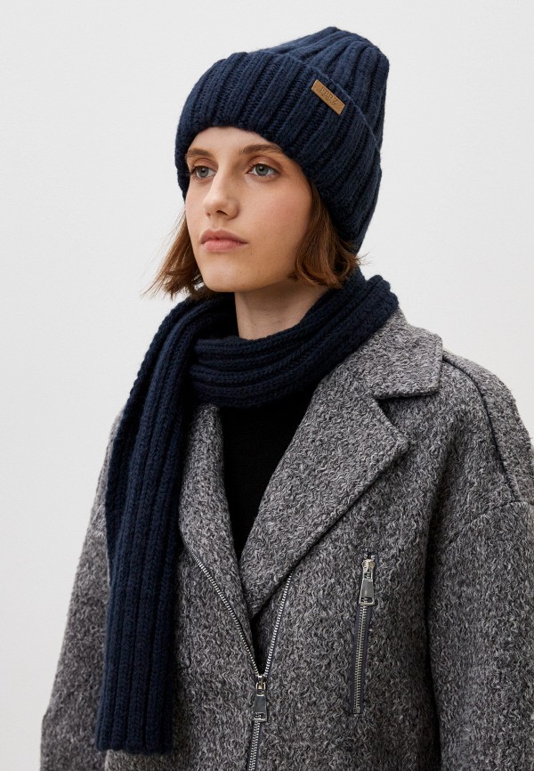 Ferz Шапка и шарф - фото 6