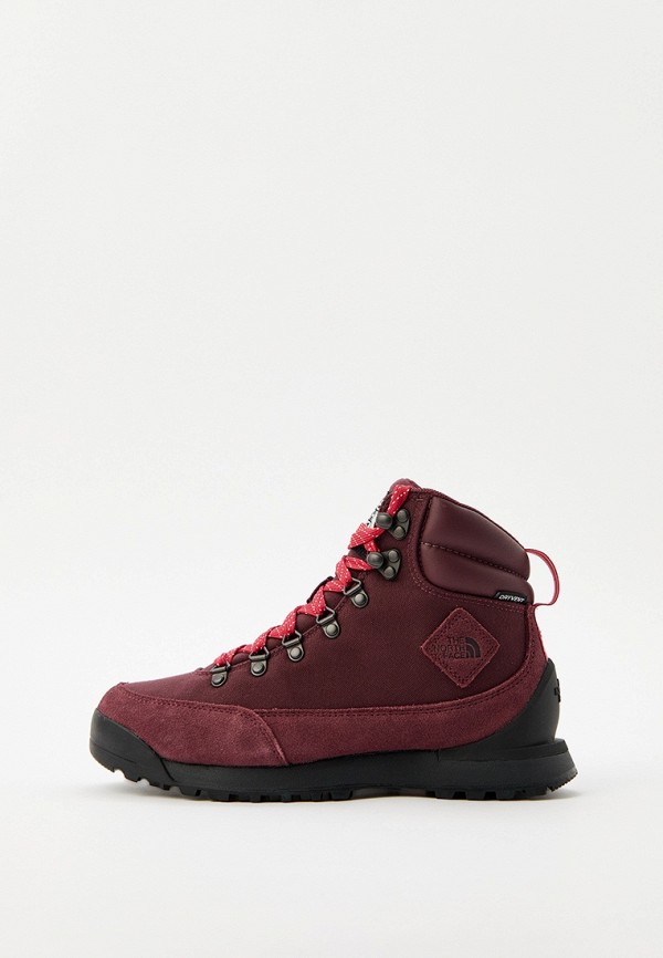 The North Face Ботинки трекинговые - Back-To-Berkeley Iv Textile - фото 1